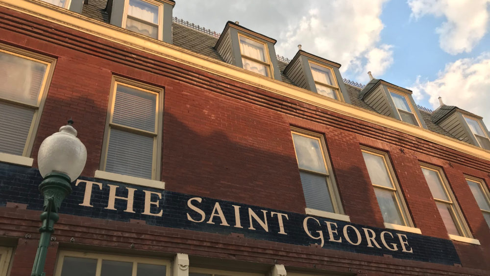 Weston Brewing Company in Weston, Missouri