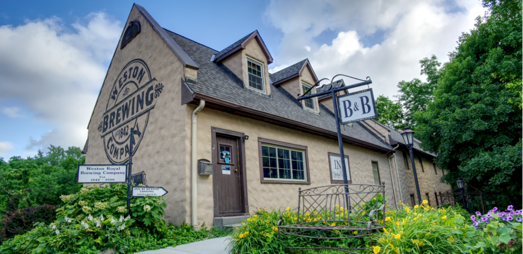 The Inn at Weston Landing