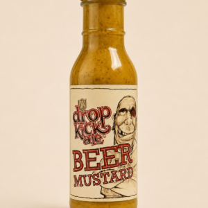 Beer Mustard