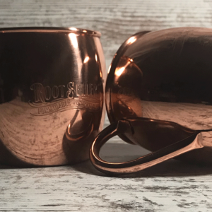 Moscow Mule Copper Cup