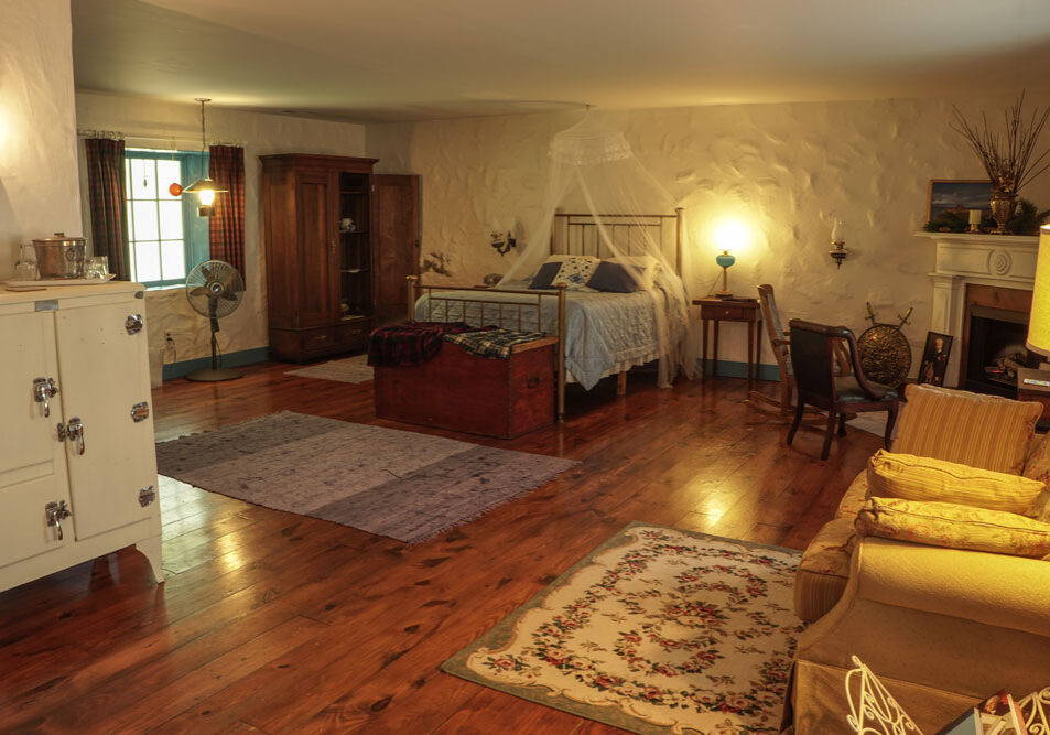 The Rosine Flemming Room