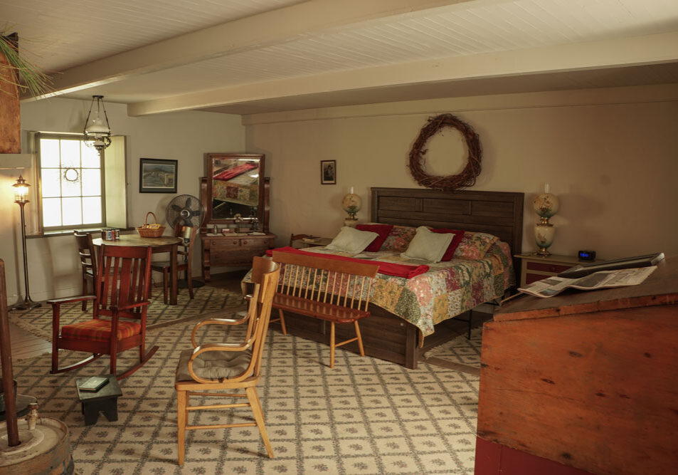 The Andrew O'Malley Room